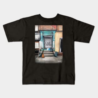 Place in Time #8 Kids T-Shirt